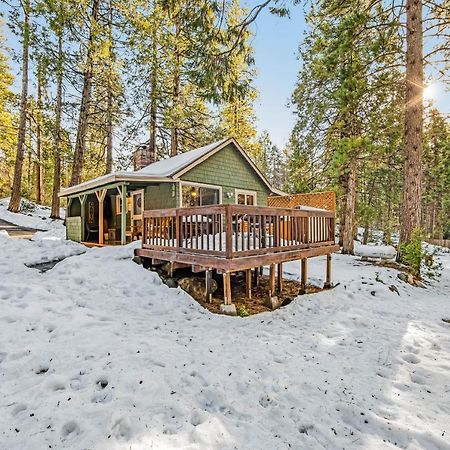 Hotel Creekside Cabin Idyllwild Exterior foto