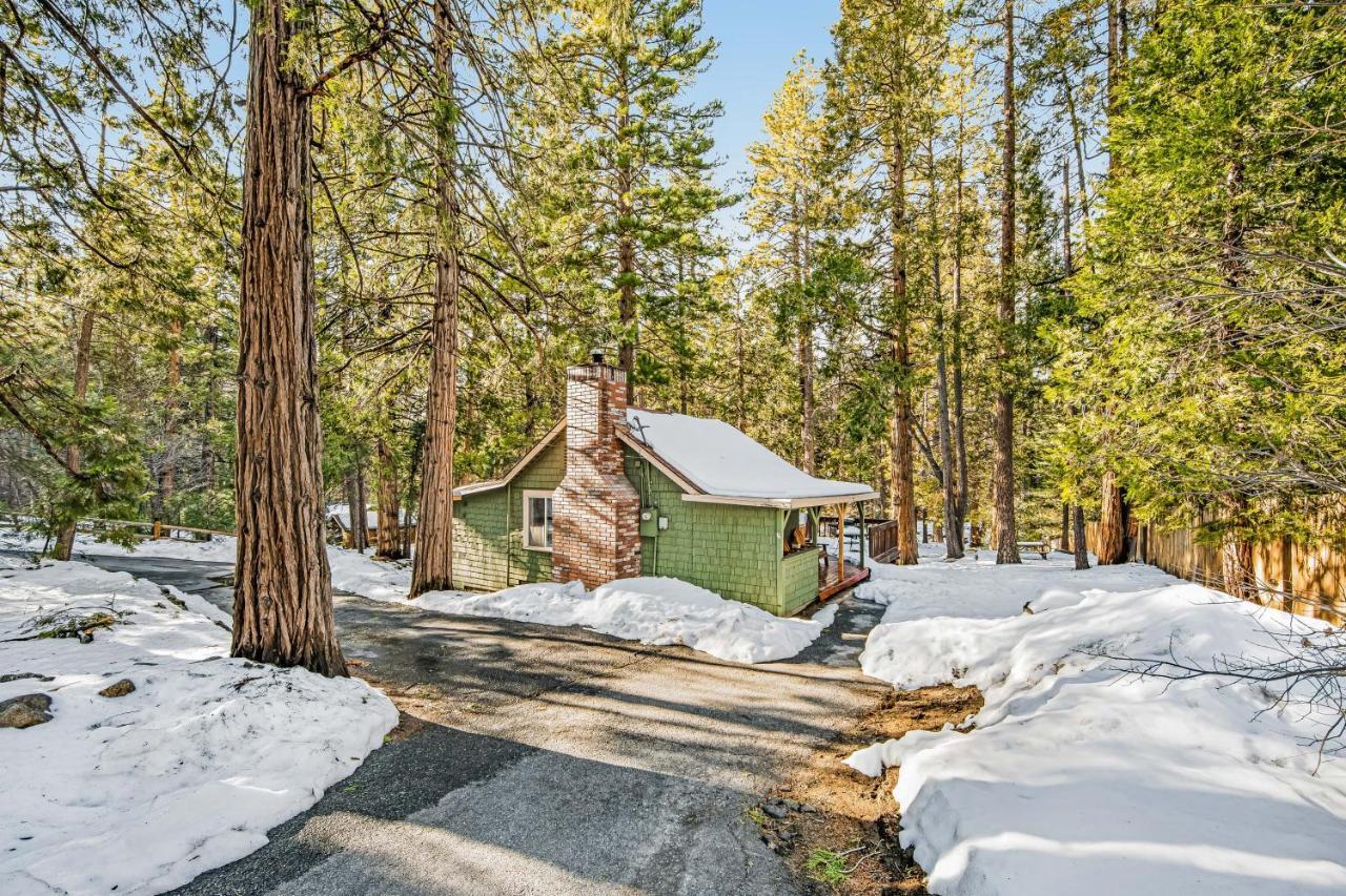 Hotel Creekside Cabin Idyllwild Exterior foto